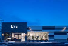 千葉県 都賀店 ｜千葉市　都賀駅｜美容室Wiz（半個室美容院・ヘアサロン）
