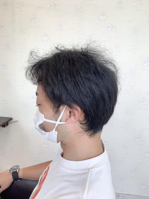 写真:Before