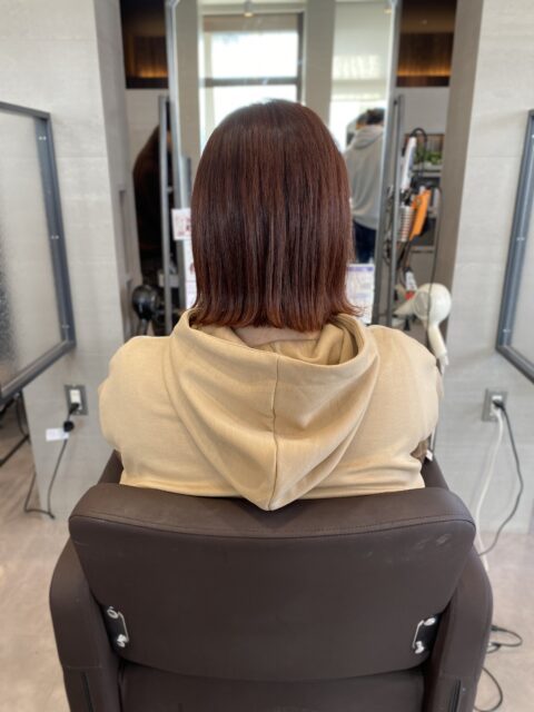写真：After