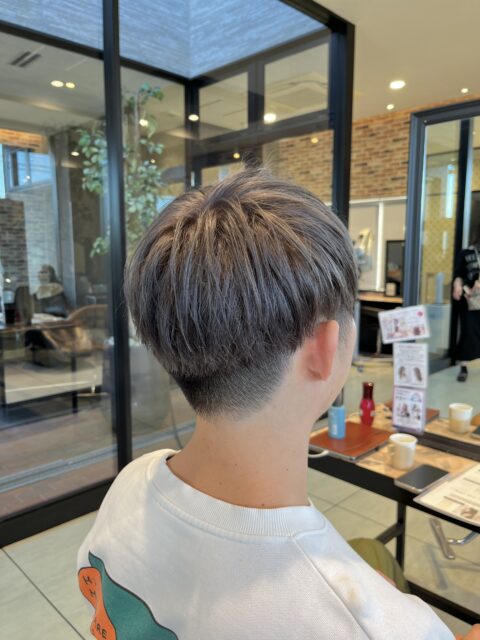 写真:After