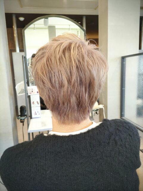 写真:After