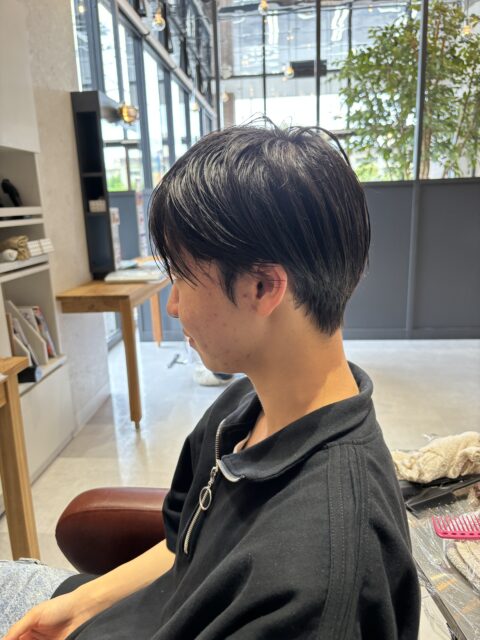 写真:Before