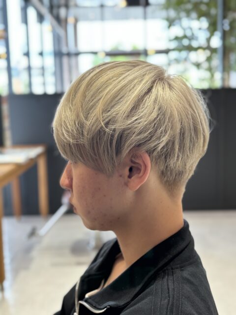 写真:After