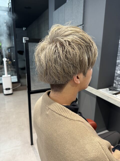写真:After