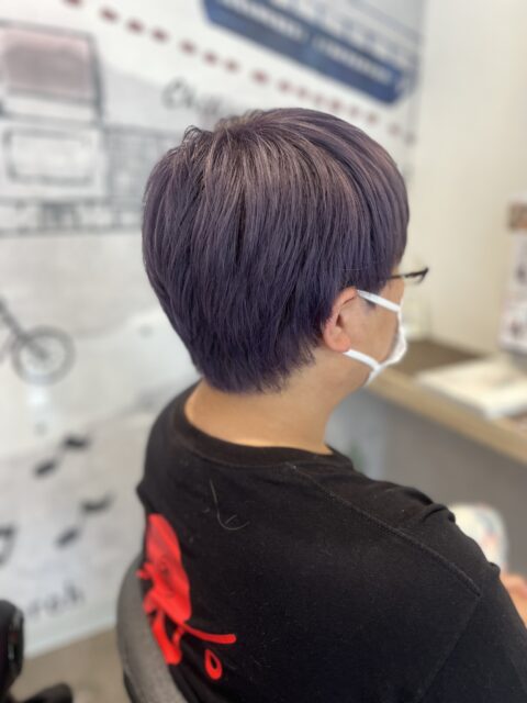 写真:After
