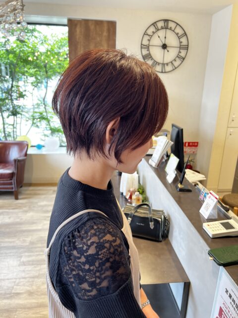 写真:After