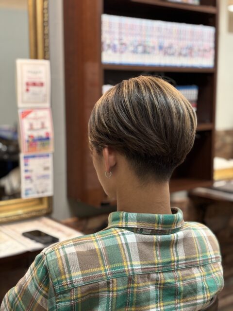 写真:After