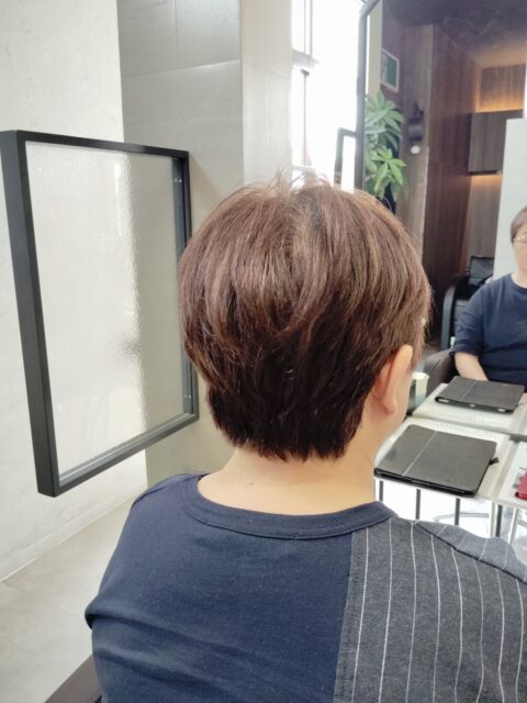 写真:After
