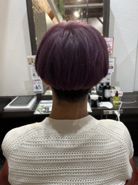 写真:After