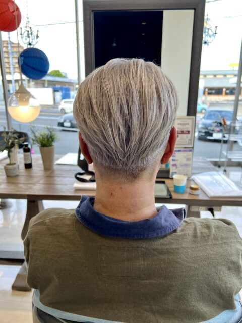 写真:After