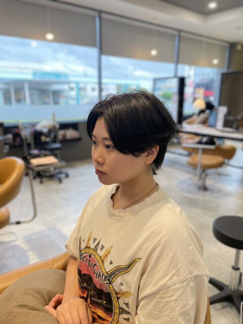 写真:After