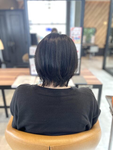 写真:After