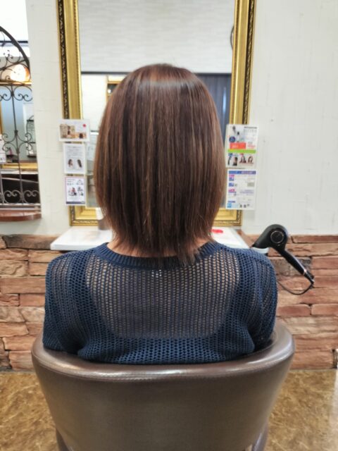 写真:After
