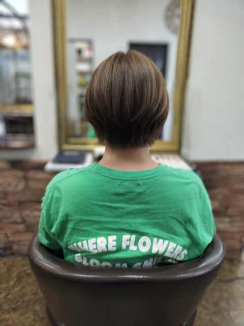 写真:After