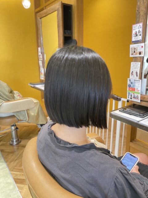 写真：After