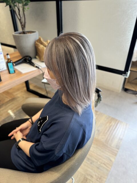 写真:After