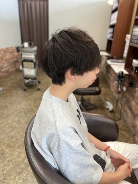 写真:Before